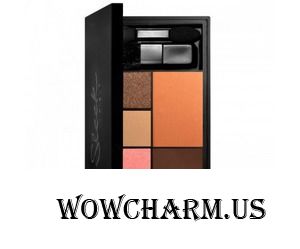 Sleek MakeUP / Набор  теней и румян EYE&CHEEK PALETTE