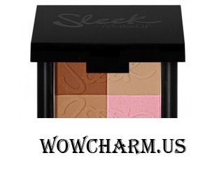 Sleek MakeUP / Пудра-бронзатор Sleek Bronze Block