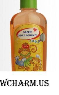 "Моя Малышка" / шампунь детский с экстрактом череды