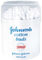ватные палочки JOHNSON’S Baby