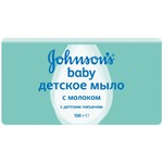 мыло JOHNSON’S Baby