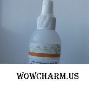 OLIcosmetics / Спрей-кондиционер для волос, SOS