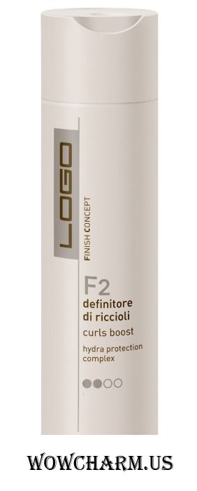 Brelil Professional / моделирующий крем для локонов Logo F2 Curl Boost